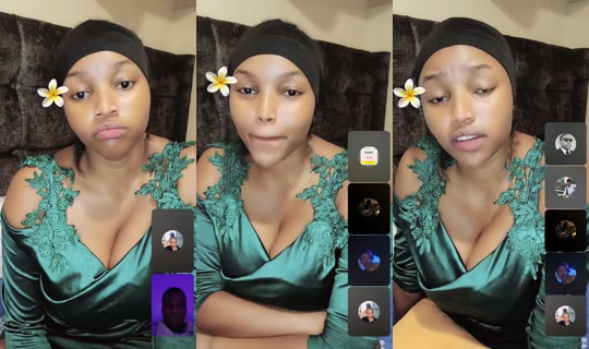 joycematiru TikTok Live — Oct 3, 2026, 1:15 AM