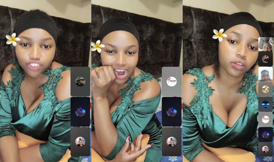 joycematiru TikTok Live — Oct 3, 2026, 2:05 AM