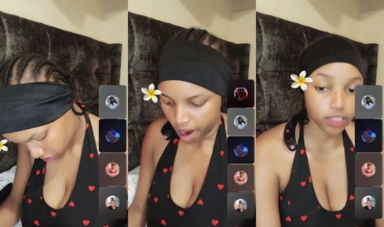 joycematiru TikTok Live — Oct 4, 2026, 8:52 AM