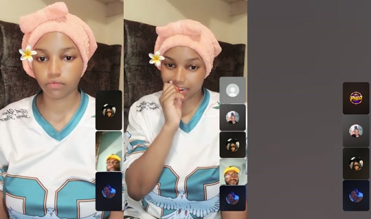 joycematiru TikTok Live — Oct 5, 2026, 1:45 AM
