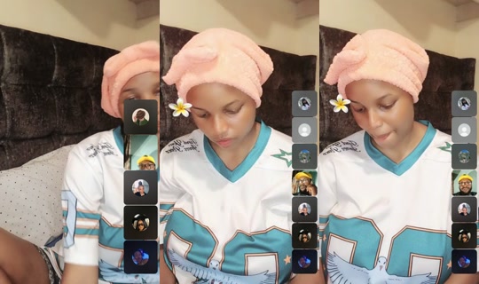 joycematiru TikTok Live — Oct 5, 2026, 2:36 AM