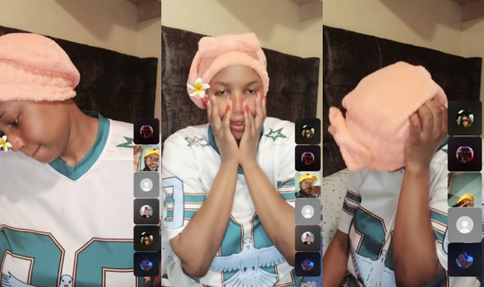 joycematiru TikTok Live — Oct 5, 2026, 4:16 AM