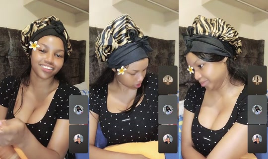 joycematiru TikTok Live — Oct 8, 2026, 1:29 AM
