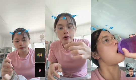 joyna280 TikTok Live — Oct 2, 2026, 6:32 AM