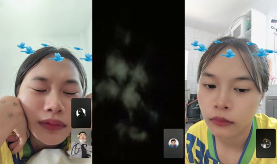 joyna280 TikTok Live — Oct 5, 2026, 4:32 AM