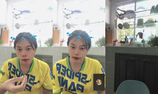 joyna280 TikTok Live — Oct 5, 2026, 5:22 AM