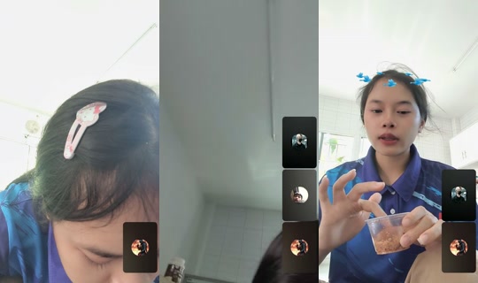 joyna280 TikTok Live — Oct 8, 2026, 6:44 AM
