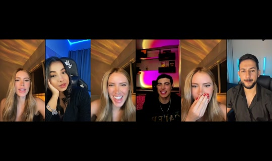 joystreamer TikTok Live — Oct 1, 2026, 5:20 AM