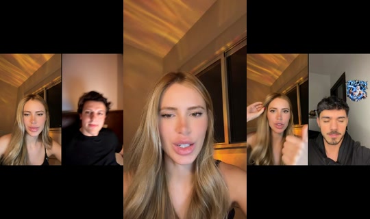 joystreamer TikTok Live — Oct 1, 2026, 7:16 AM