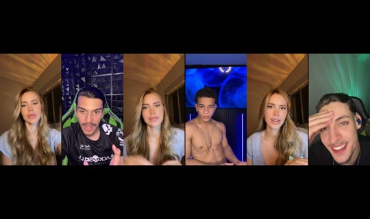 joystreamer TikTok Live — Oct 2, 2026, 5:35 AM