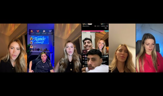 joystreamer TikTok Live — Oct 4, 2026, 5:25 AM