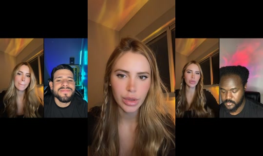 joystreamer TikTok Live — Oct 5, 2026, 2:30 AM