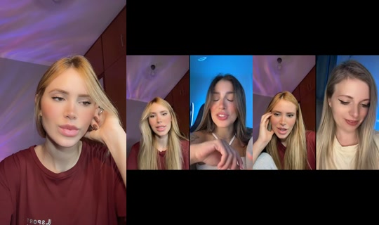 joystreamer TikTok Live — Oct 7, 2026, 5:31 AM