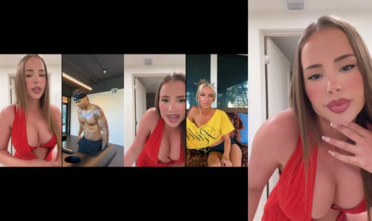 joyzingoni TikTok Live — Sep 3, 2026, 12:11 AM