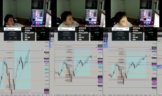 jsnqtrades TikTok Live — Oct 1, 2026, 2:37 AM