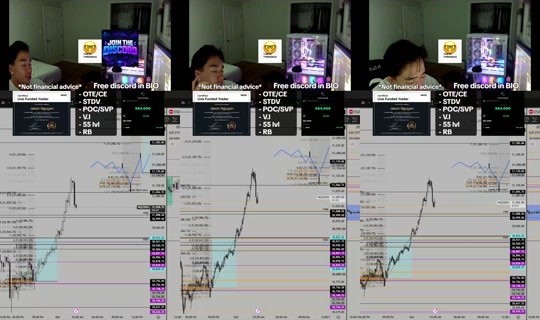 jsnqtrades TikTok Live — Oct 1, 2026, 6:50 AM