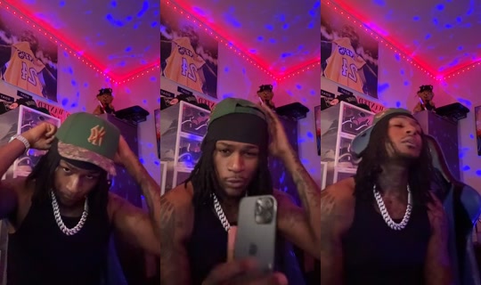 jt.gambino TikTok Live — Aug 25, 2026, 3:19 AM