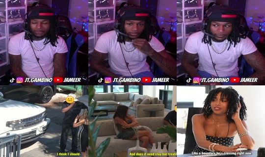 jt.gambino TikTok Live — Aug 28, 2026, 9:46 PM