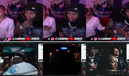 jt.gambino TikTok Live — Aug 29, 2026, 3:06 AM