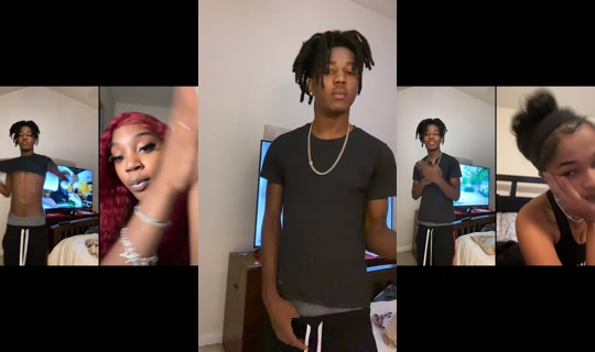 jtp600 TikTok Live — Oct 8, 2026, 2:50 AM