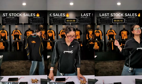 jttstoremy TikTok Live — Aug 21, 2026, 5:31 AM