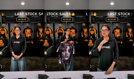 jttstoremy TikTok Live — Aug 21, 2026, 6:21 AM