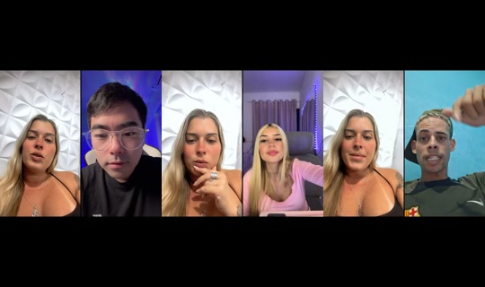 ju.blond TikTok Live — Aug 26, 2026, 9:56 PM