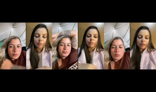 ju.blond TikTok Live — Aug 28, 2026, 4:27 AM