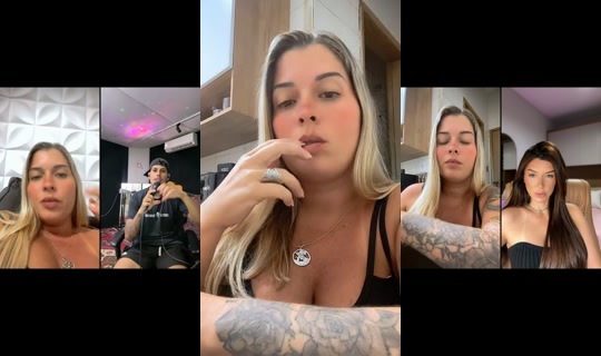 ju.blond TikTok Live — Aug 28, 2026, 11:10 PM
