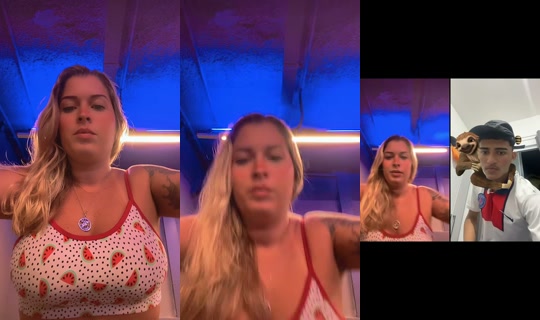 ju.blond TikTok Live — Aug 31, 2026, 10:43 PM