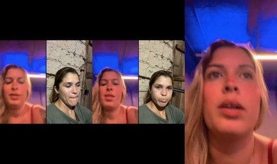 ju.blond TikTok Live — Aug 31, 2026, 10:58 PM