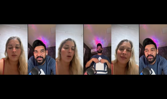 ju.blond TikTok Live — Sep 1, 2026, 3:18 AM