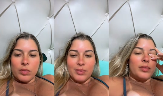 ju.blond TikTok Live — Sep 7, 2026, 3:29 AM