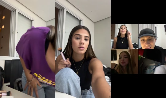 ju.p_baldini TikTok Live — Oct 7, 2026, 10:33 PM