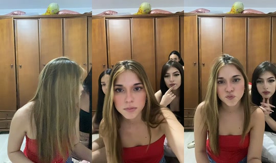 ju.tosteess TikTok Live — Aug 28, 2026, 11:10 PM