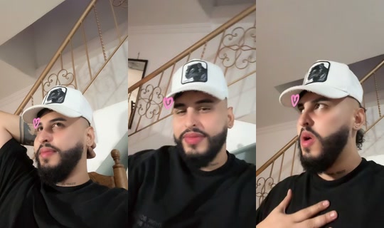 juancho_2799 TikTok Live — Sep 19, 2026, 10:25 PM