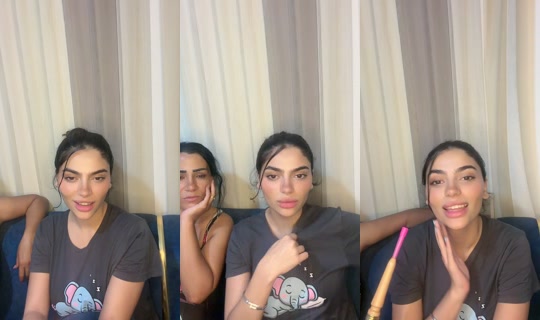 judyalreem TikTok Live — Aug 25, 2026, 10:08 PM