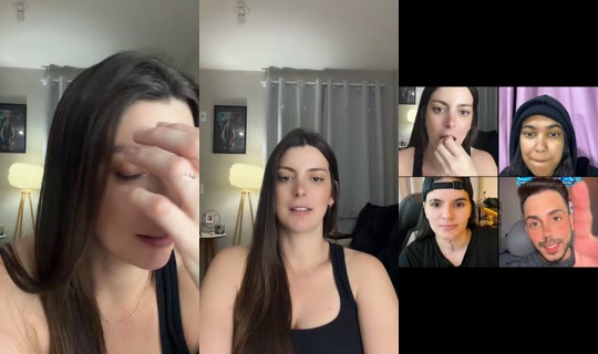 juhrosa.elft TikTok Live — Oct 8, 2026, 12:08 AM