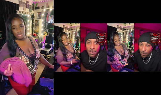 juiceymonae TikTok Live — Oct 2, 2026, 11:30 PM