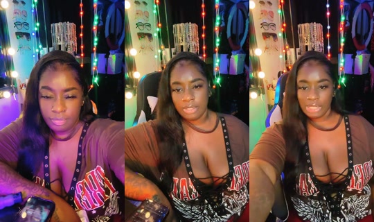 juiceymonae TikTok Live — Oct 3, 2026, 9:15 AM