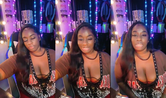 juiceymonae TikTok Live — Oct 3, 2026, 10:05 AM