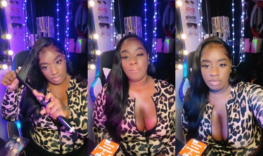 juiceymonae TikTok Live — Oct 4, 2026, 1:26 AM