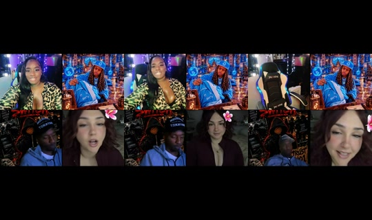 juiceymonae TikTok Live — Oct 4, 2026, 2:48 AM
