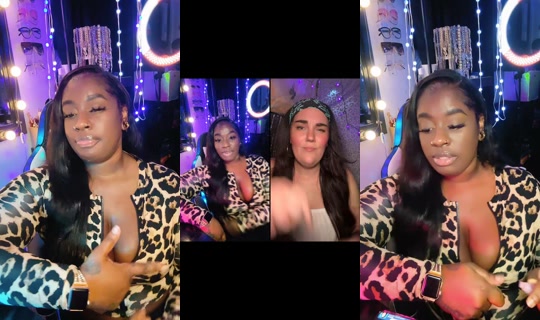 juiceymonae TikTok Live — Oct 4, 2026, 7:34 AM