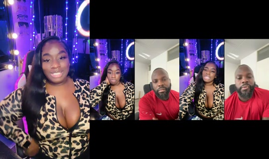 juiceymonae TikTok Live — Oct 4, 2026, 11:00 AM
