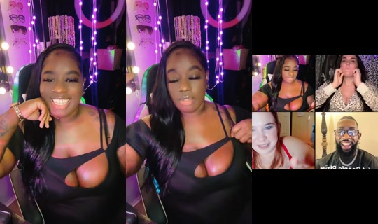 juiceymonae TikTok Live — Oct 8, 2026, 3:00 AM