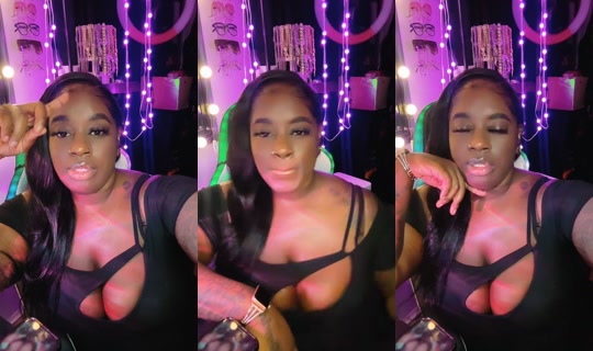 juiceymonae TikTok Live — Oct 8, 2026, 4:54 AM