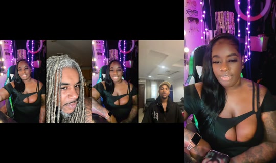 juiceymonae TikTok Live — Oct 8, 2026, 6:59 AM