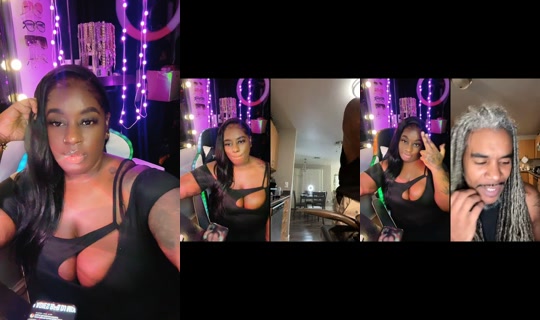 juiceymonae TikTok Live — Oct 8, 2026, 8:14 AM