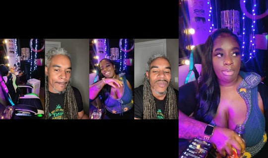 juiceymonae TikTok Live — Oct 9, 2026, 2:16 AM